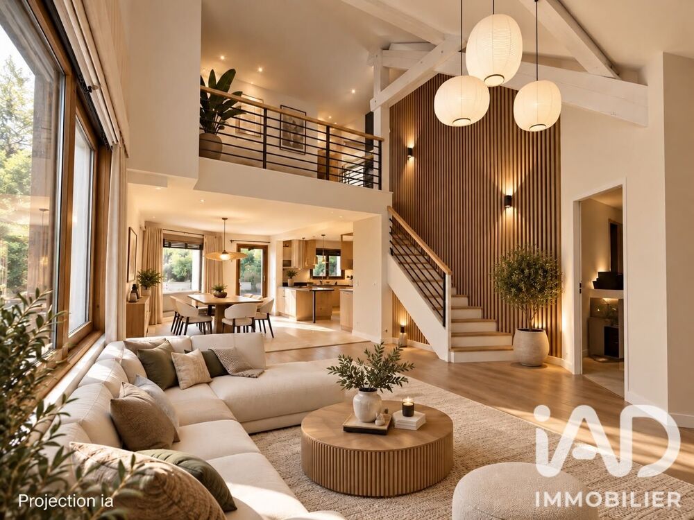 Vente Maison Vente Maison/villa 4 pièces Chêne-en-semine