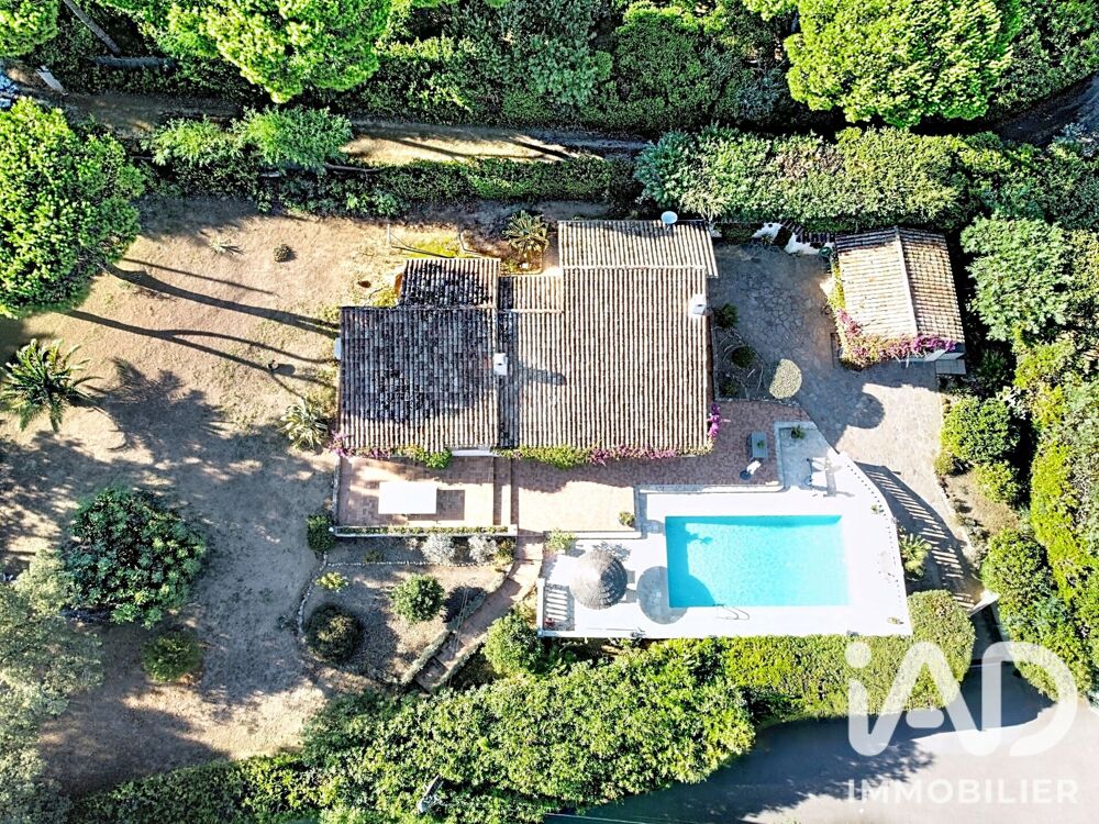 à vendre  Maison Grimaud (83310)