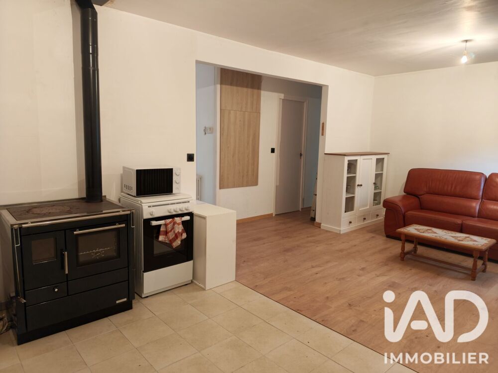 Vente Maison Vente Maison/villa 4 pièces Gourchelles
