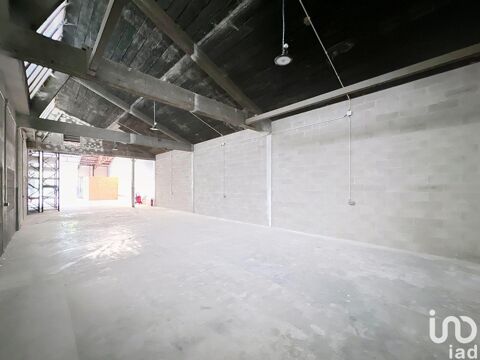   Location Local d'activités 250 m&sup2; 
