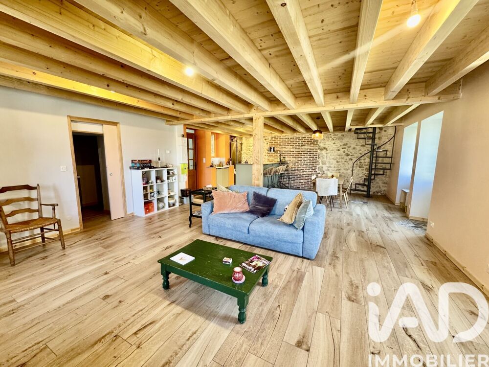 Vente Maison de campagne 8 pièces