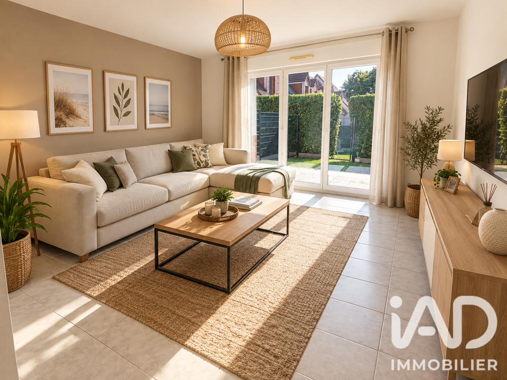 Vente Maison/villa 3 pièces