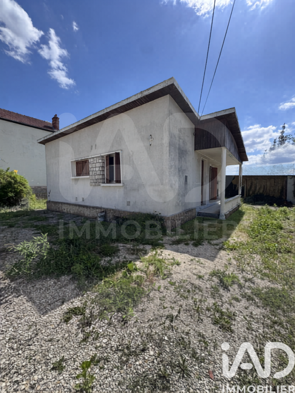 Vente Maison/villa 3 pièces