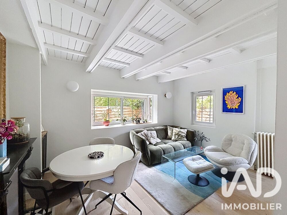 Vente Maison Vente Maison/villa 4 pièces Vaucresson