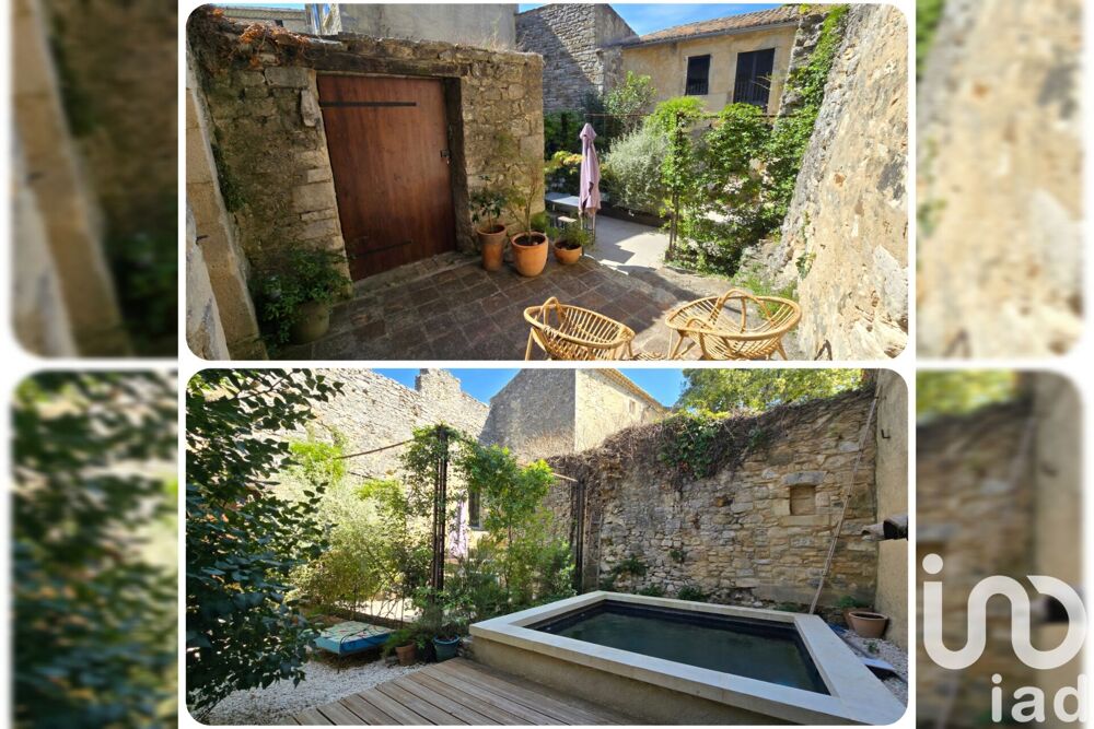 Vente Maison de village 6 pièces
