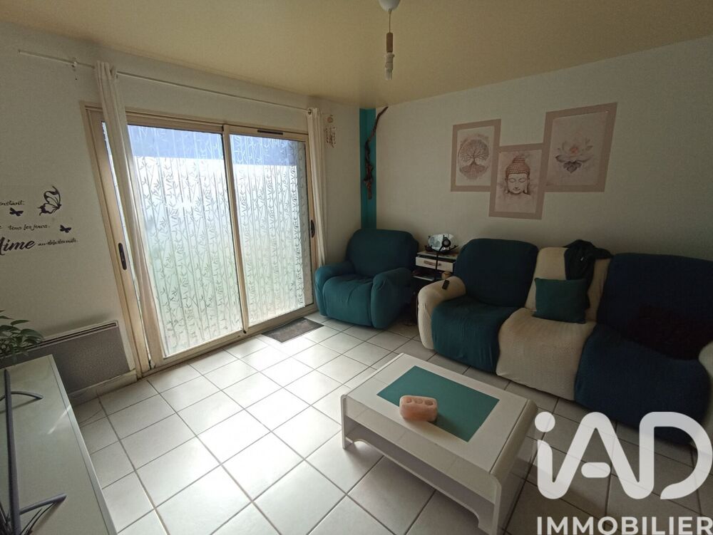 vente Maison - 3 pièce(s) - 92 m² Ménigoute (79340)