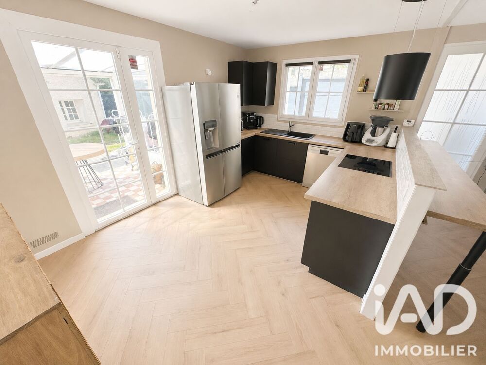 Vente Maison traditionnelle 5 pièces