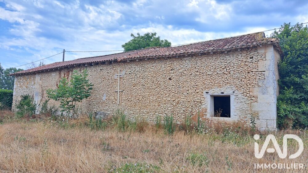 Vente Maison Vente Grange 2 pièces Neuvic