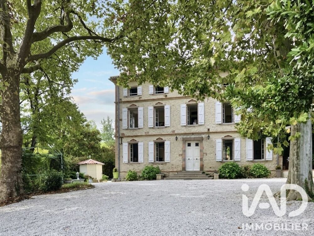 à vendre  Maison Gaillac (81600)