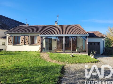   Vente Maison Maison - 3 pi�ce(s) - 100 m�