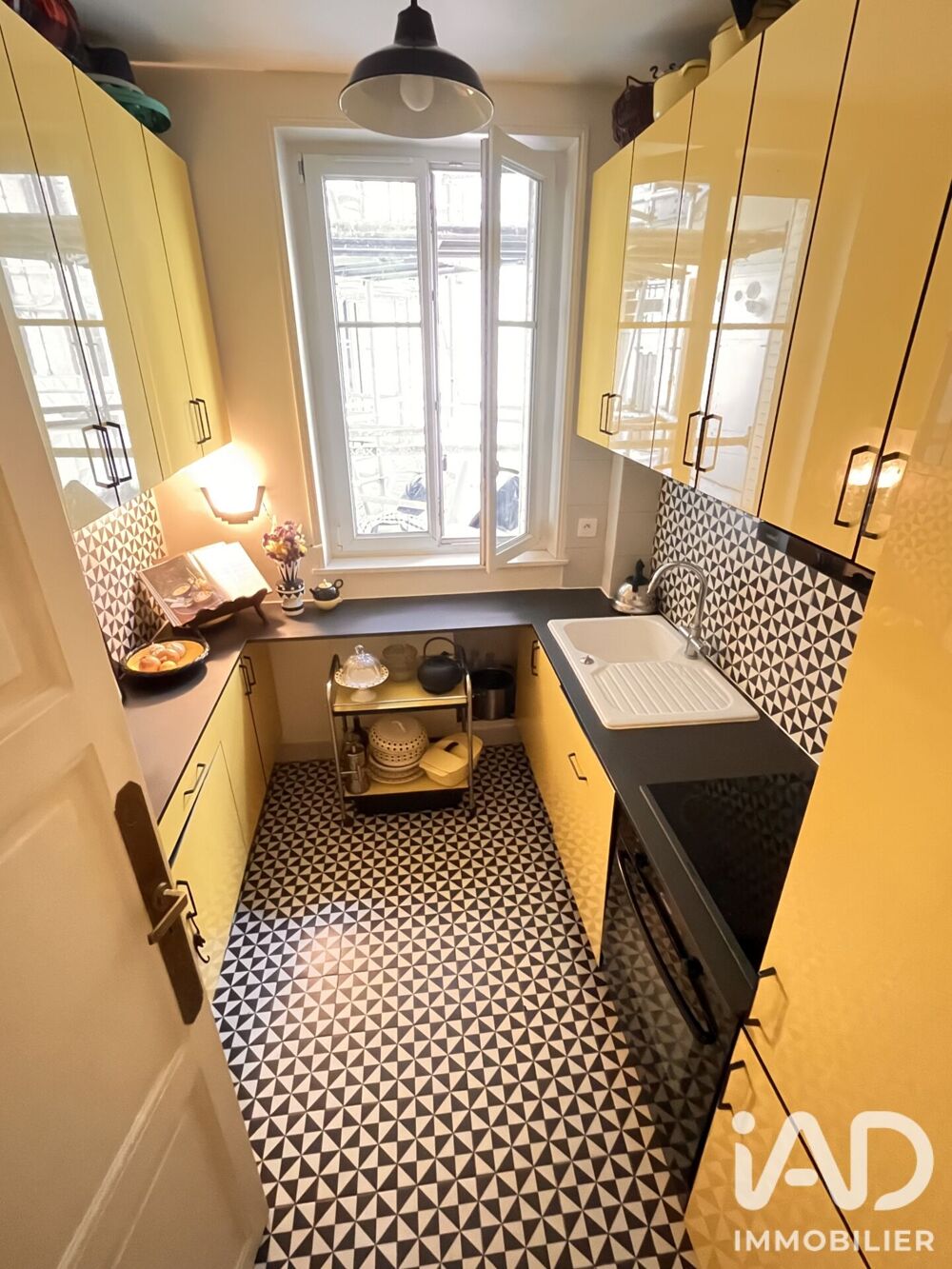 Vente Appartement Vente Appartement 3 pièces Paris 18