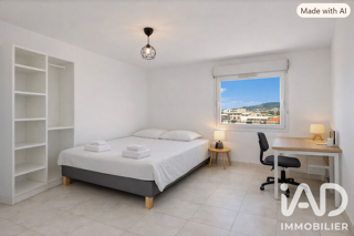  Appartement à vendre 5 pièces 92 m²
