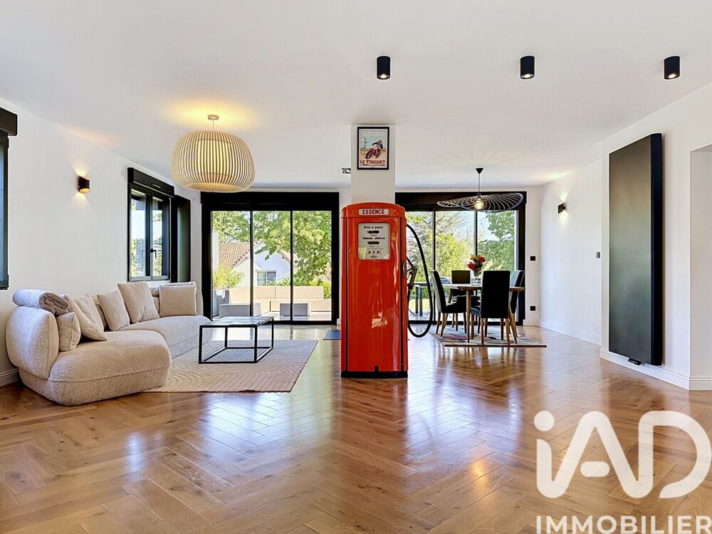 Vente Maison Vente Maison d'architecte 5 pièces Saint-fuscien