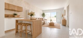  Appartement à vendre 4 pièces 84 m²
