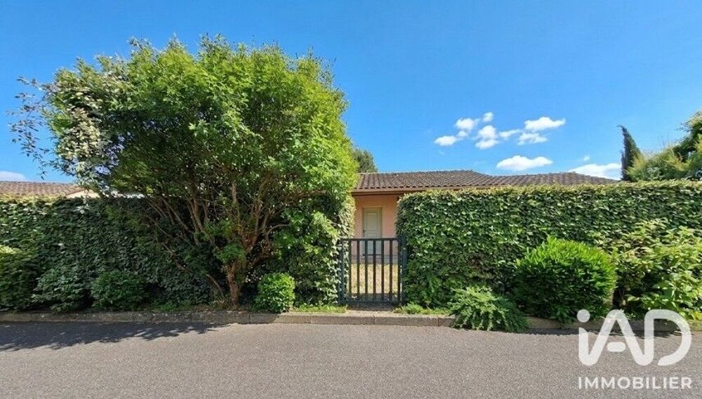 vente Maison - 4 pièce(s) - 93 m² Gagnac-sur-Garonne (31150)