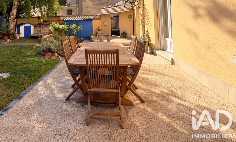 Vente Maison/villa 4 pièces