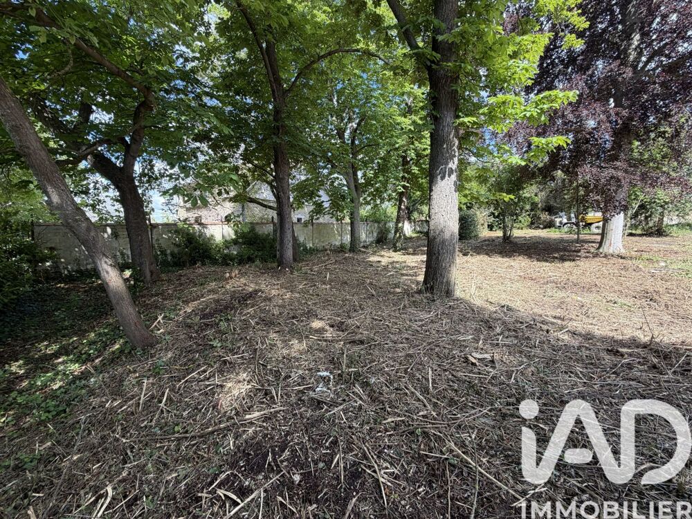 Vente Terrain Vente Terrain à bâtir 764 m&sup2; Houdan