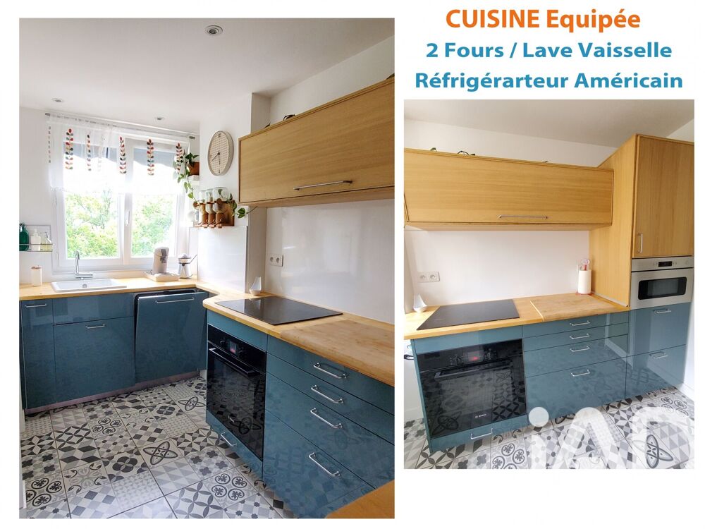 Vente Appartement 5 pièces
