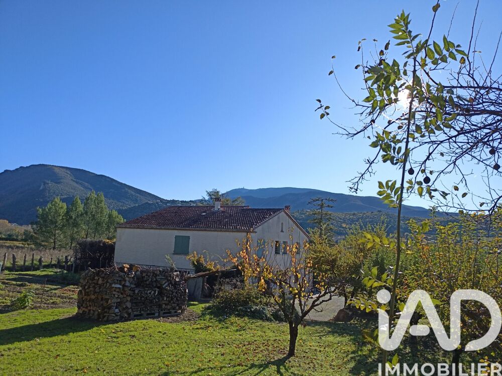 vente Maison - 7 pièce(s) - 145 m² Mollans-sur-Ouvèze (26170)