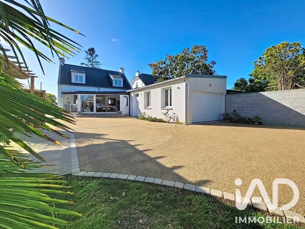 à vendre  Maison Moëlan-sur-Mer (29350)