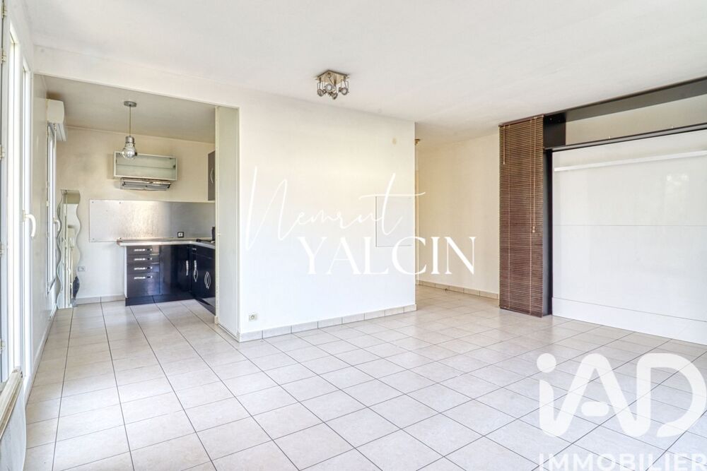 Vente Appartement 1 pièce