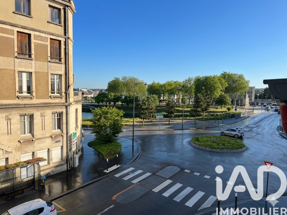 Vente Immeuble Vente Immeuble 81 m&sup2; Saint-dizier
