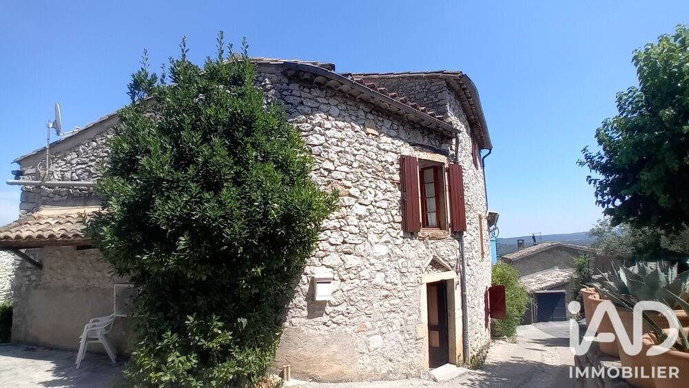 Vente Maison Vente Maison de village 5 pièces Corconne