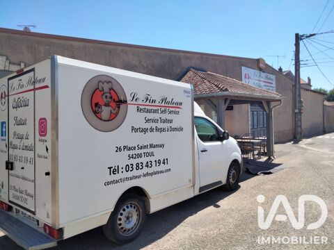   Vente Restaurant 600 m&sup2; 