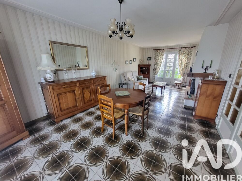 Vente Maison Vente Pavillon 5 pièces Chambray-lès-tours