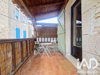  Maison à louer 2 pièces 37 m²