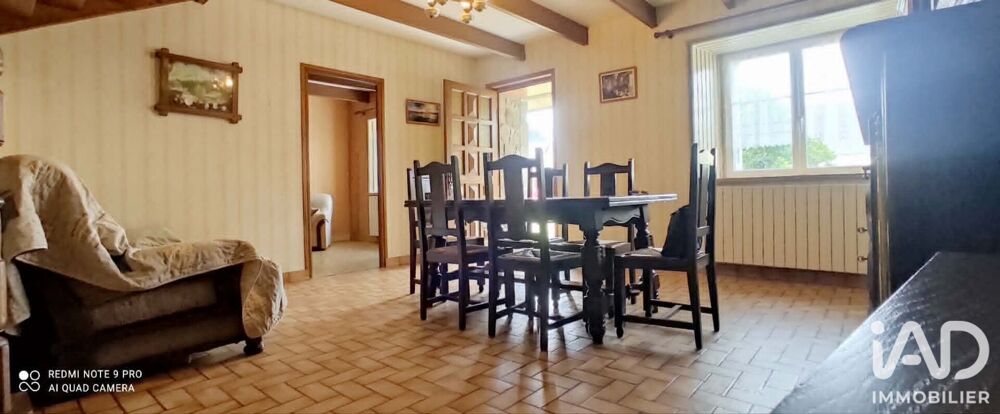 Vente Maison/villa 6 pièces