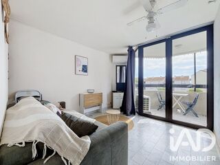 Appartement à vendre 1 pièce 20 m²