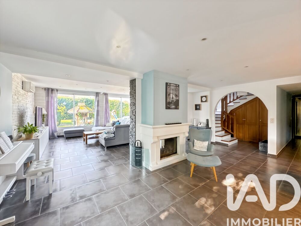 Vente Maison/villa 8 pièces