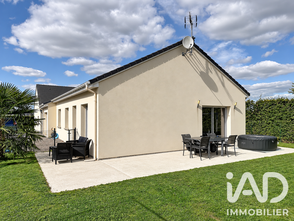 Vente Pavillon 4 pièces
