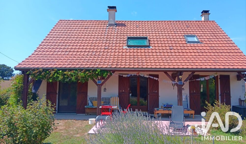Vente Maison Vente Maison/villa 6 pièces Curgy