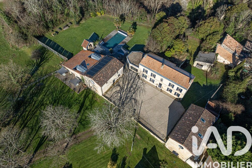 Vente Domaine 16 pièces