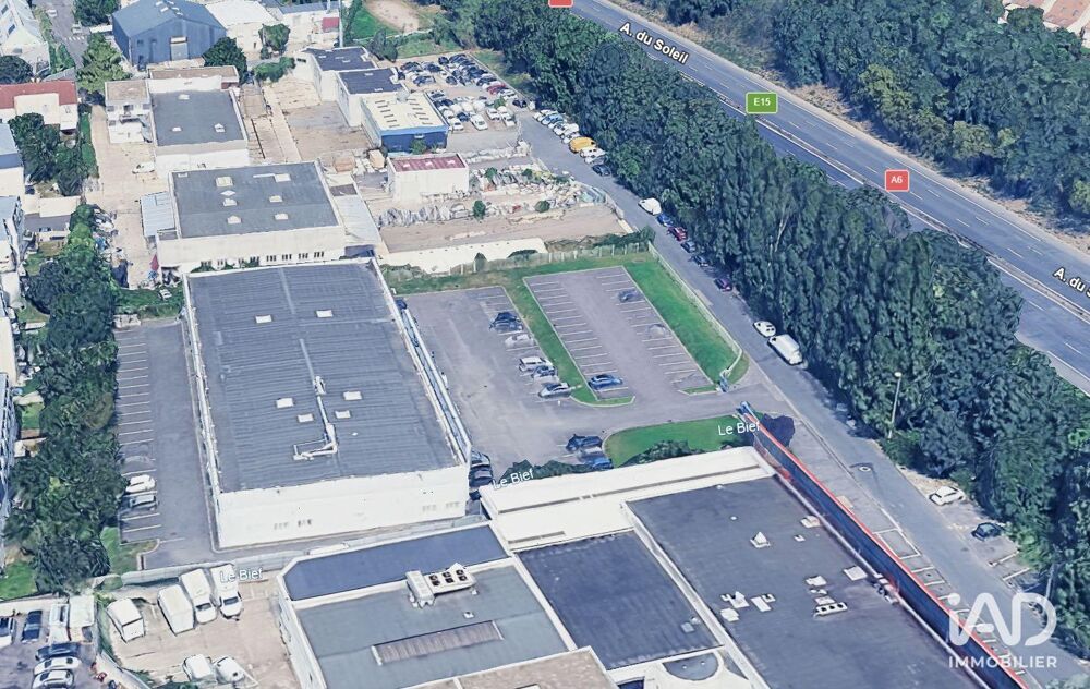   Location / Local Commercial - 500 m² 