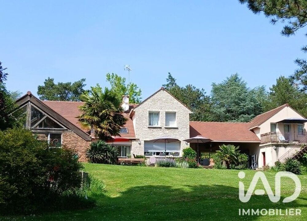 Vente Maison d'architecte 7 pièces