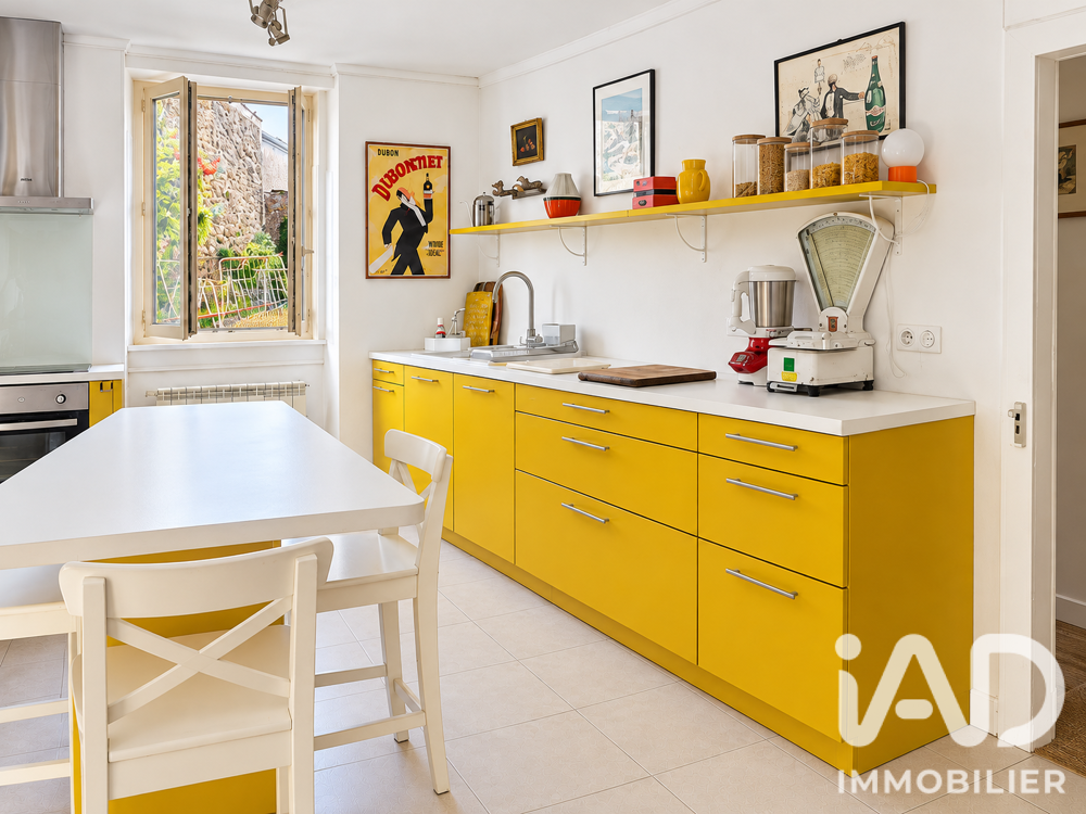 Vente Maison Vente Maison de ville 5 pièces Rochechouart