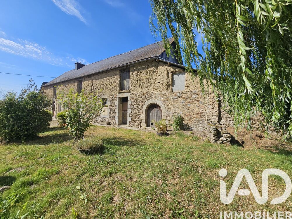 Vente Maison de campagne 4 pièces