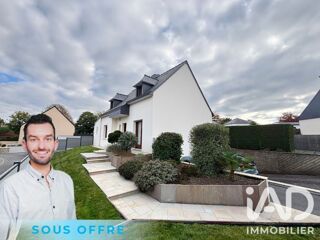  Maison à vendre 7 pièces 136 m²