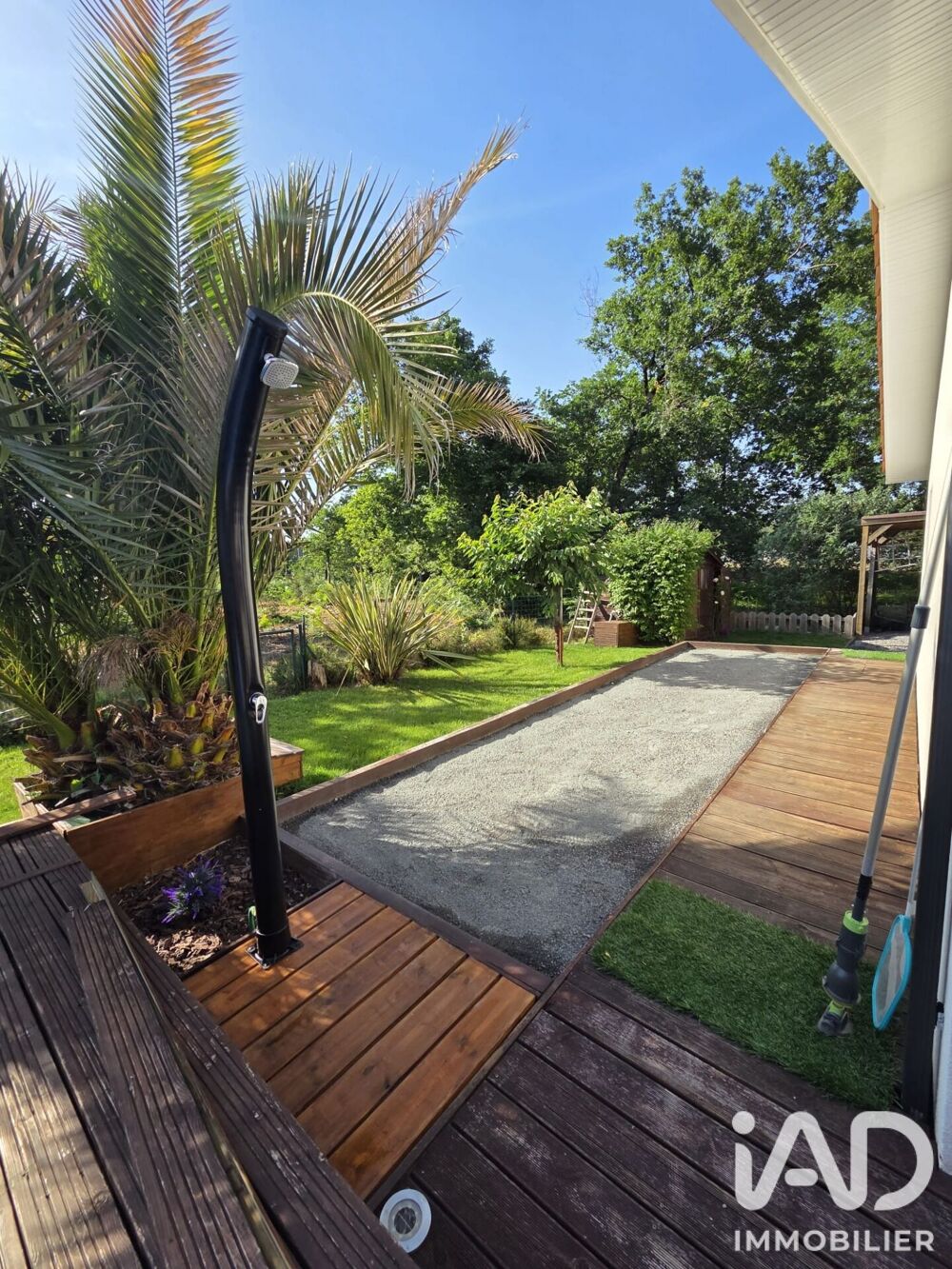 Vente Maison Vente Maison/villa 4 pièces Biscarrosse