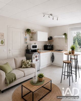 Appartement 19m2 Croix-Chapeau