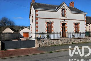  Maison à vendre 5 pièces 123 m²