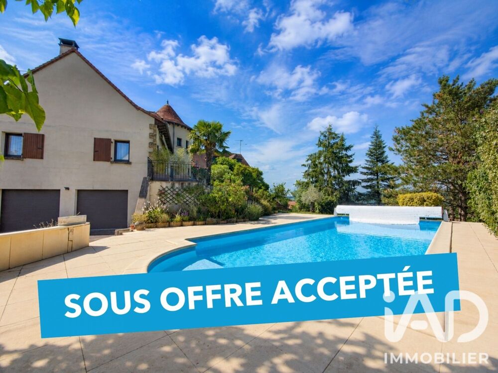 Vente Maison/villa 7 pièces