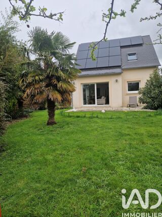  Maison à vendre 5 pièces 124 m²