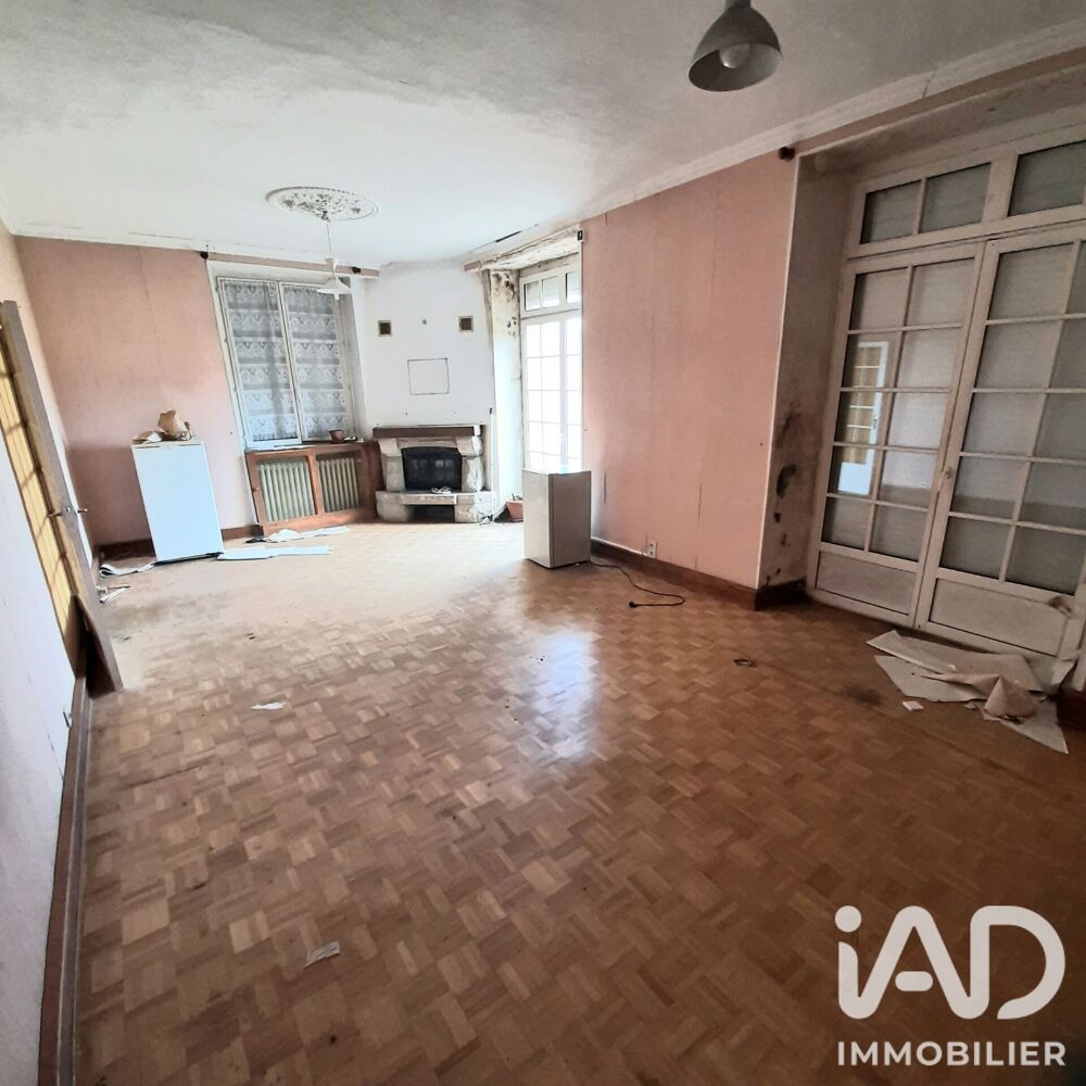 Vente Maison traditionnelle 5 pièces