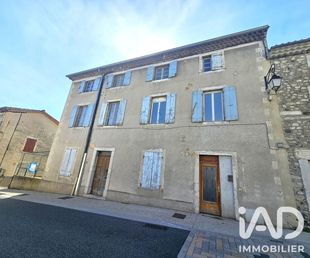 Vente Maison Vente Maison de village 6 pièces Chomérac