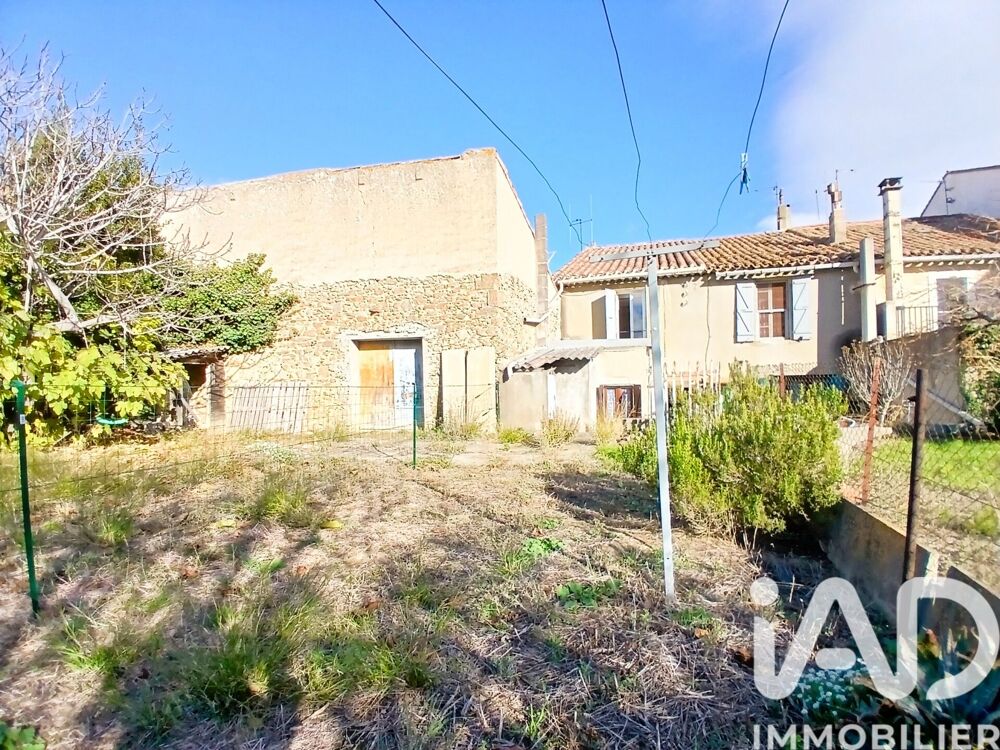Vente Maison de village 4 pièces