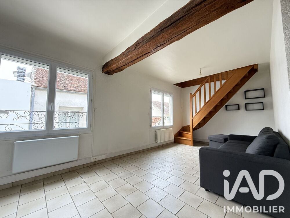 Vente Appartement Vente Duplex 3 pièces Mareuil-lès-meaux
